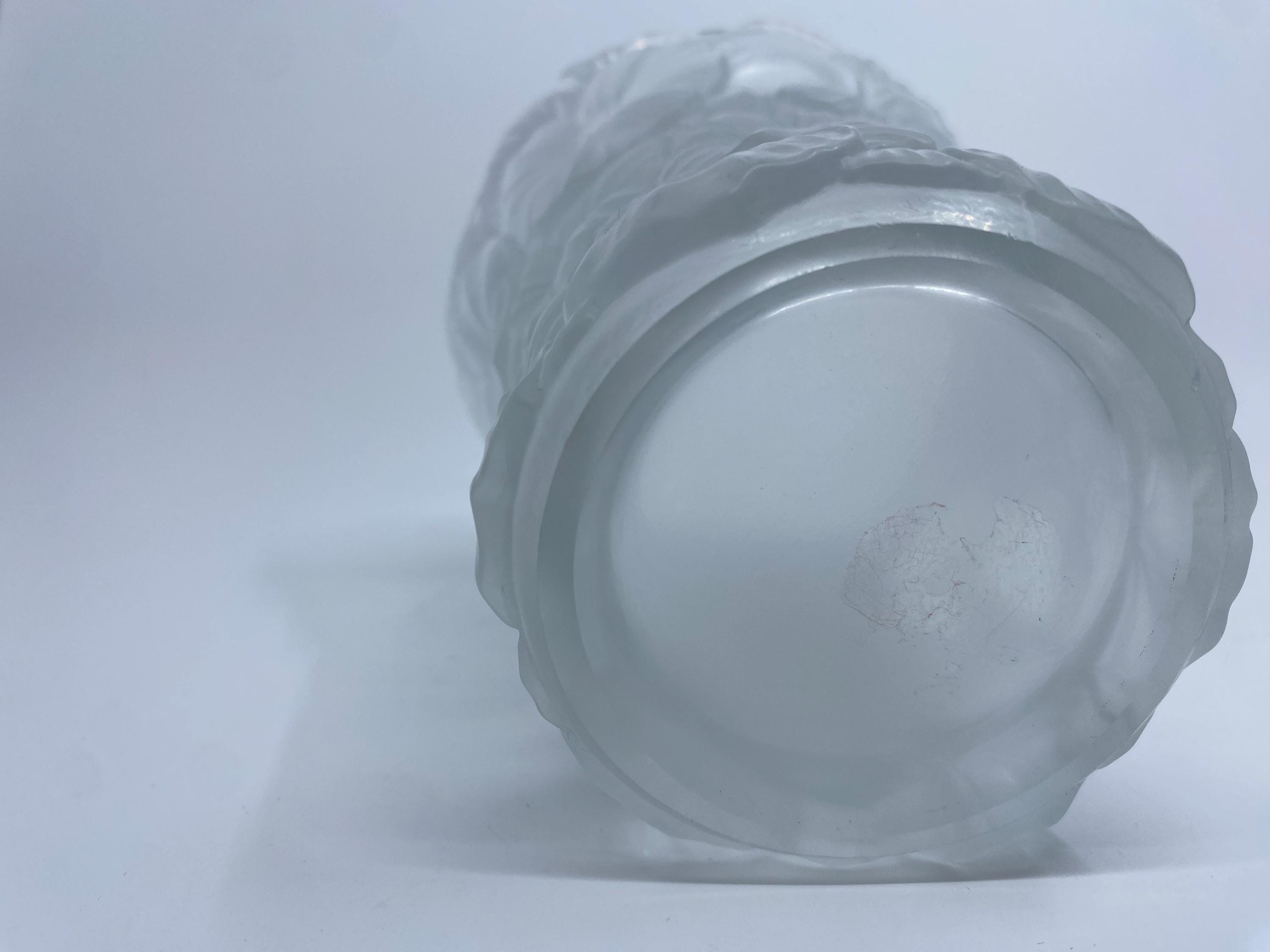 アールデコ チェコ Josef Inwald Glassworks Barolac フロスト