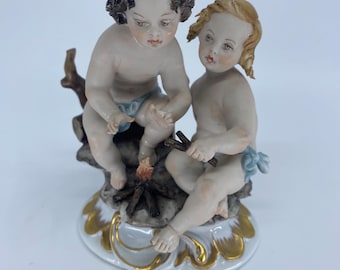 Figurine Capodimonte, Tylche Tosca