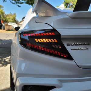 2022+ WRX Taillight Overlays V5