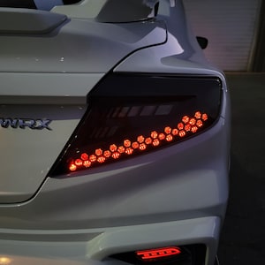 2022+ WRX Taillight Overlays V4