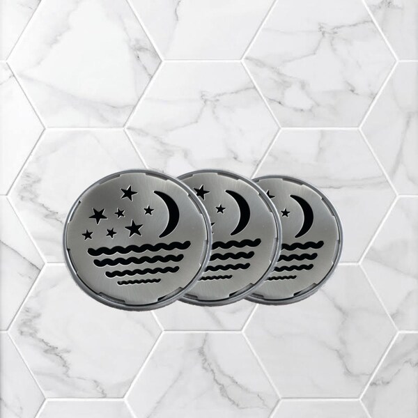 Designer Drain Covers Etsy