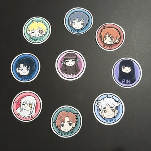 Chinese Zodiac Sticker Packs
