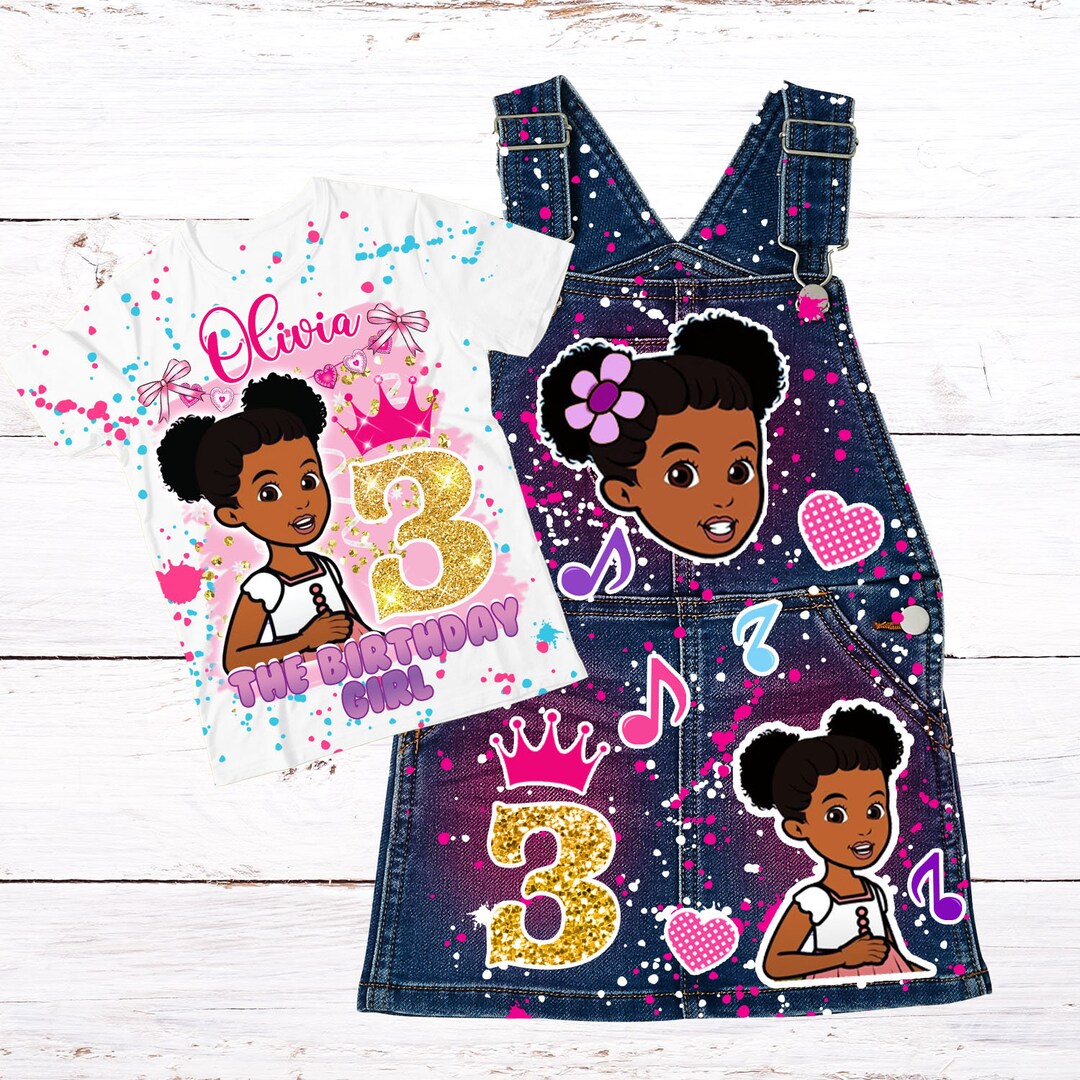 Gracie Corner Overall Birthday Outfit Gracy Corner Custom Etsy Australia