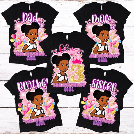 Gracie Corner Birthday Shirts Gracie Corner Party Customized Etsy