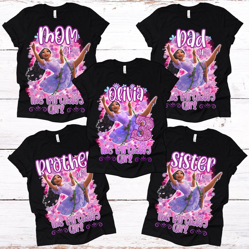 Gracie Corner Birthday Shirts Gracie Corner Party Customized Etsy