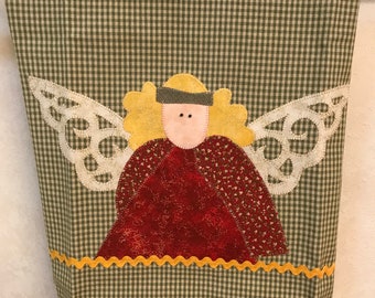 Angel Tea Towel