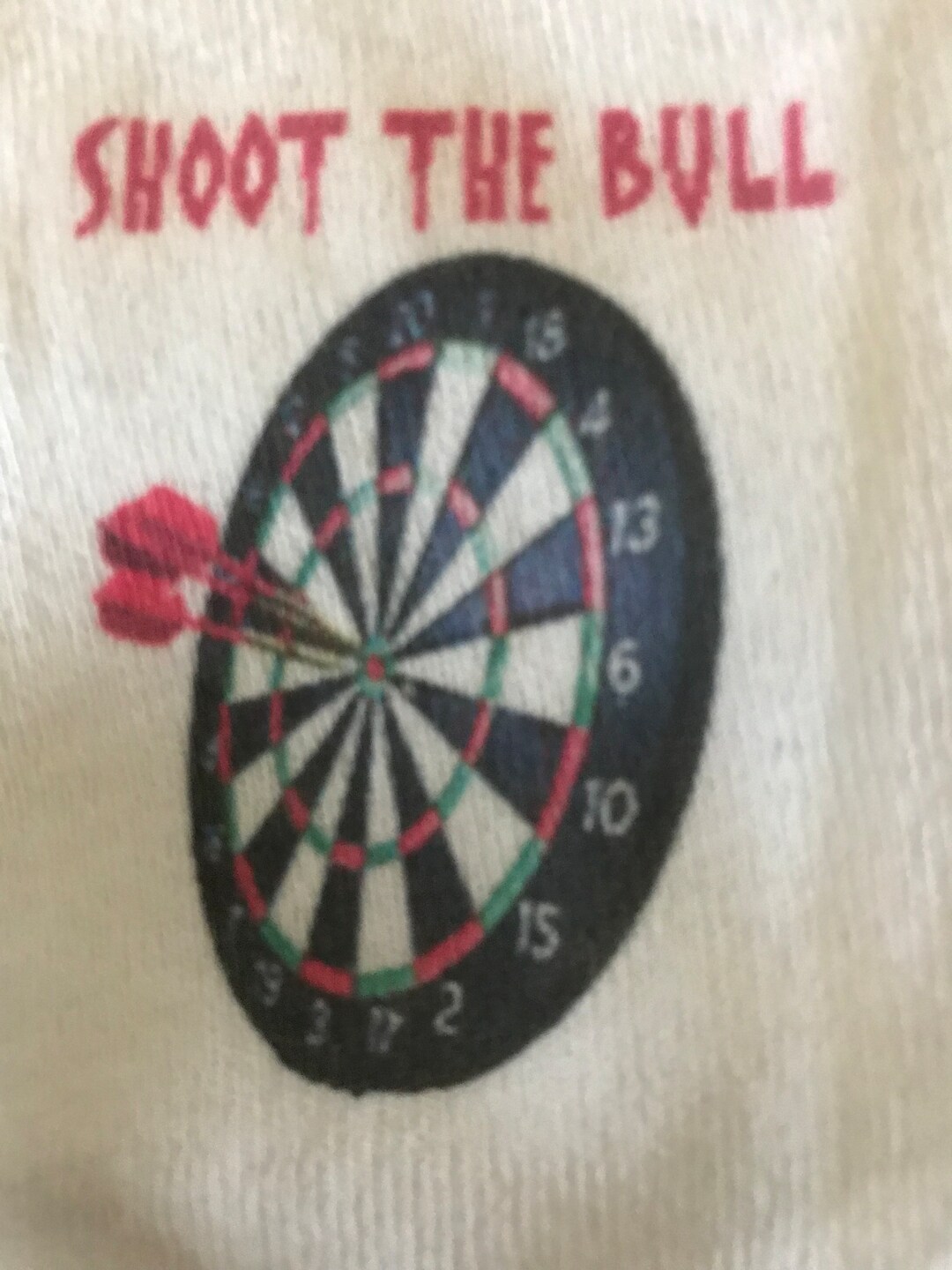 Darts Fun Underwear Etsy