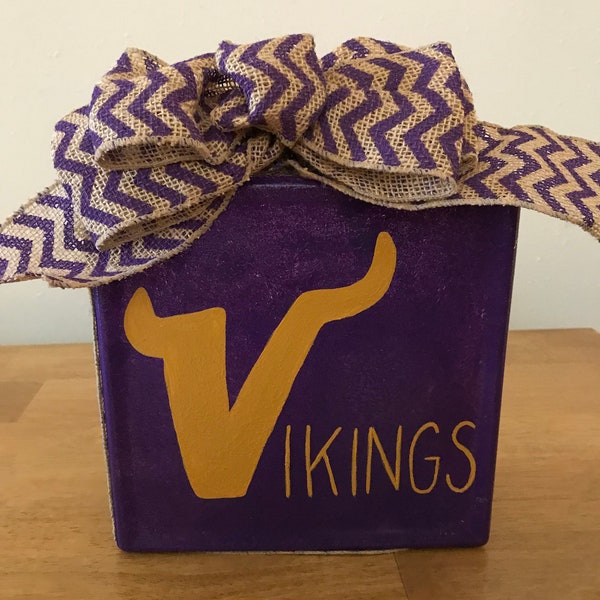 Vikings Centerpiece Etsy