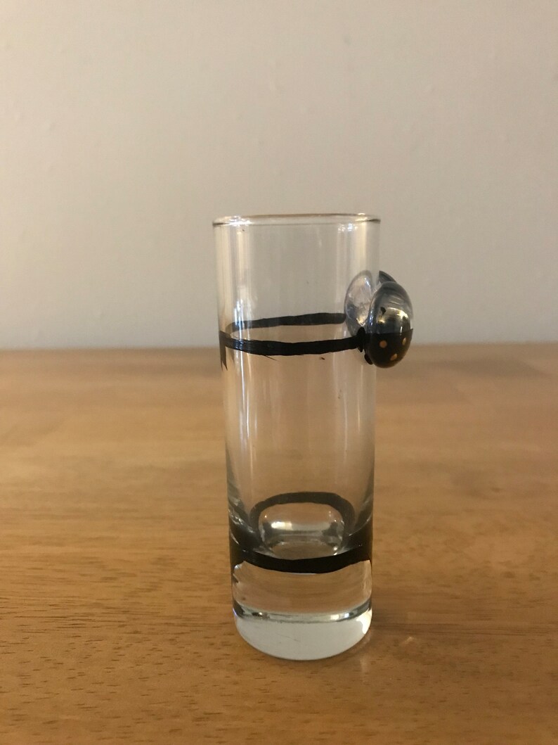 Booby Bikini Shot Glass Etsy