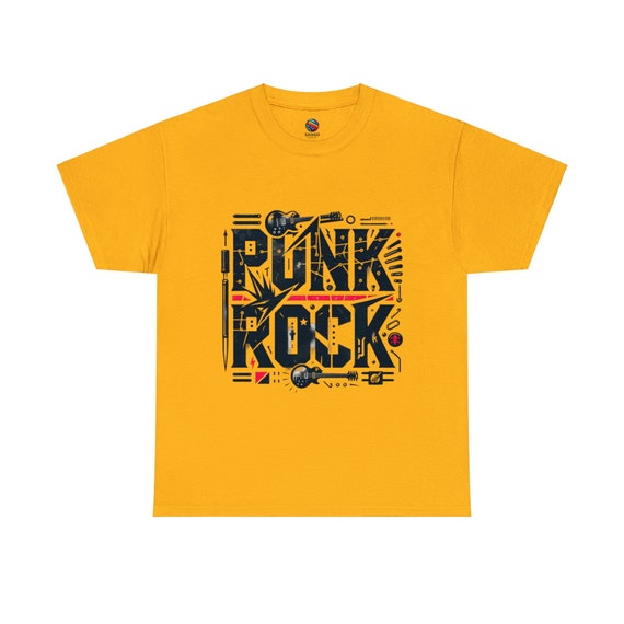 Punk Rock Colours
