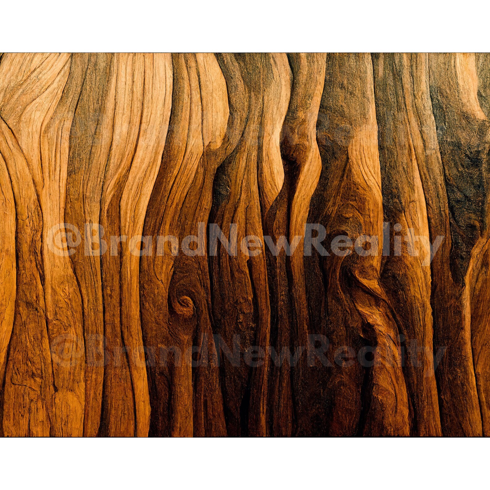 Wood Grain Digital Textures 13 Wooden Papers and Backgrounds for Digital Download and Commercial