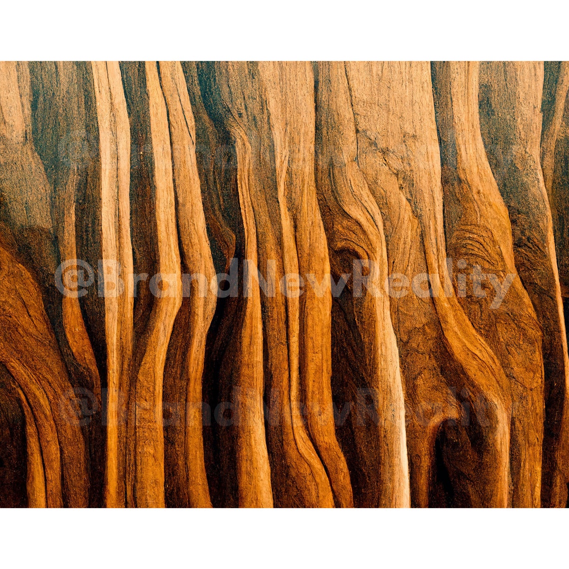 Wood Grain Digital Textures 13 Wooden Papers and Backgrounds for Digital Download and Commercial