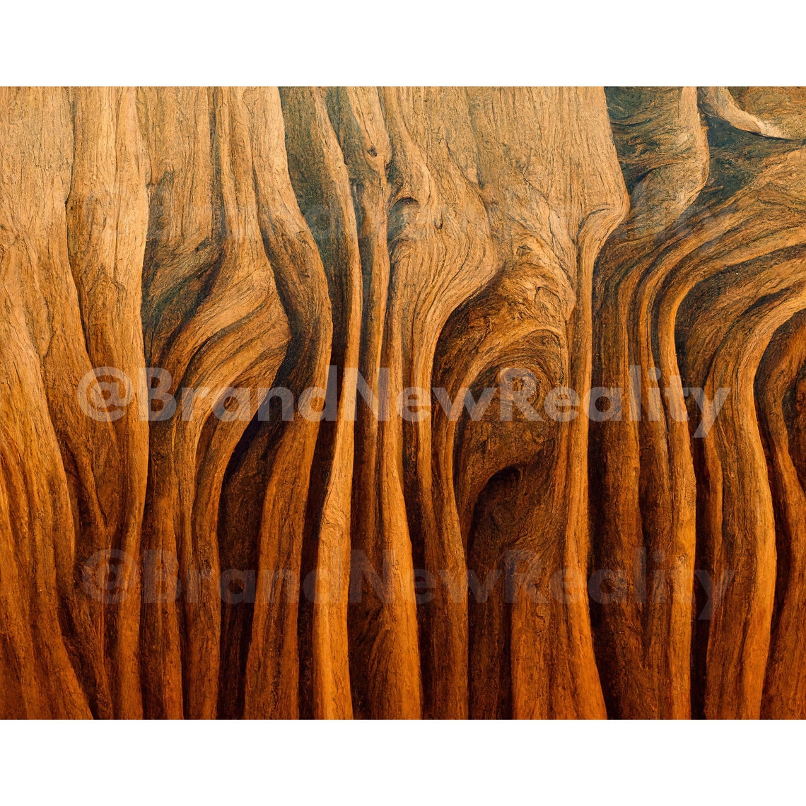 Wood Grain Digital Textures 13 Wooden Papers and Backgrounds for Digital Download and Commercial