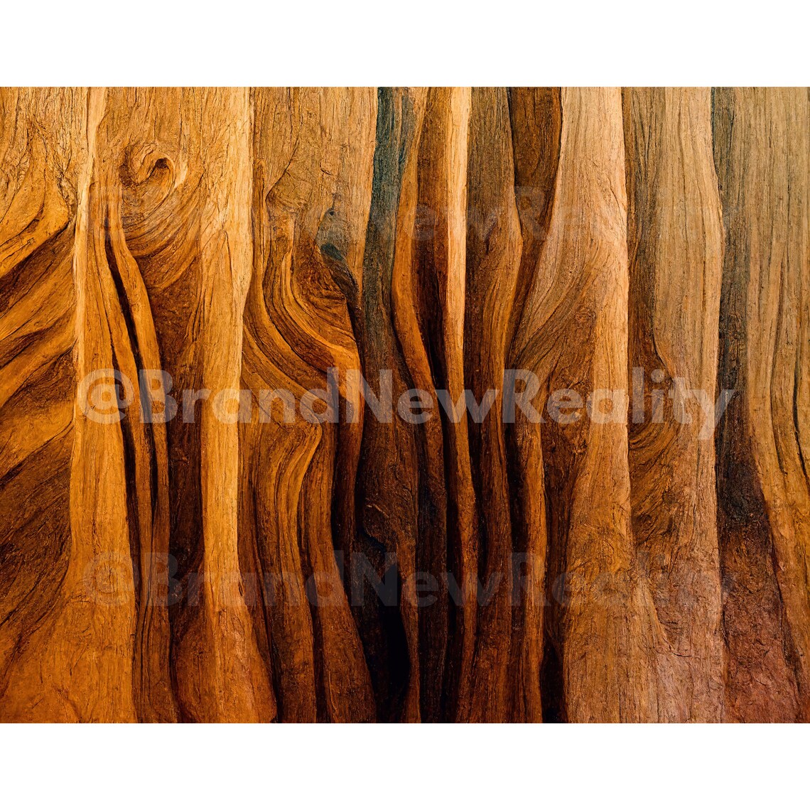 Wood Grain Digital Textures 13 Wooden Papers and Backgrounds for Digital Download and Commercial