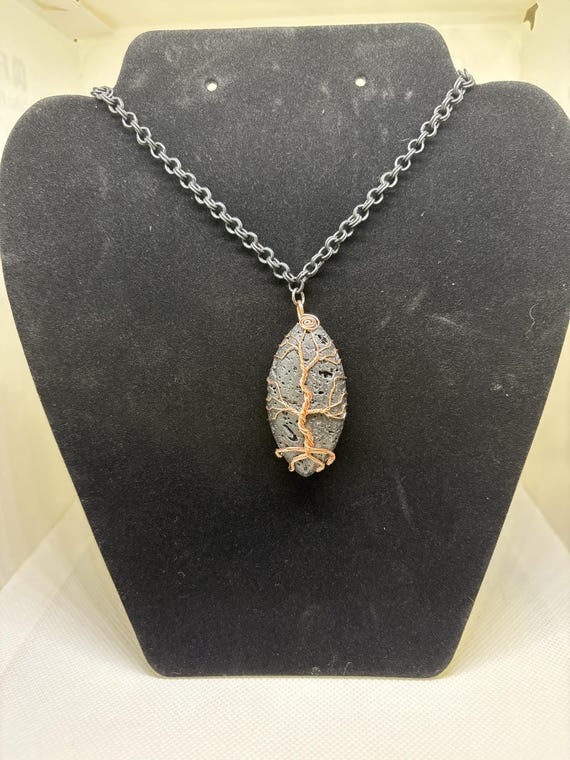 Tree of Life Necklace