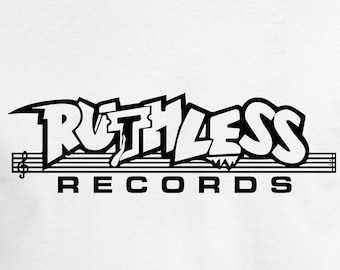 Ruthless Records Digital Files - Design Files - Cricut - SVG