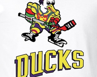 Mighty Ducks Digital Cut Files - Design Files - Cricut - SVG - Silhouette Cameo - PNG - EpS - PDF - DxF - Hockey