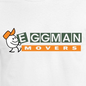 Archivos de corte digital de Eggman Movers - Diseño - Cricut - SVG - Silhouette Cameo - PNG - EpS - PDF - DxF - Toy Story