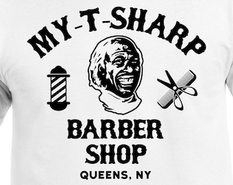 My-T-Sharp Digital Files - Design Files - Cricut - SVG - Silhouette Cameo - PNG - EpS - PDF - DxF - Coming To America