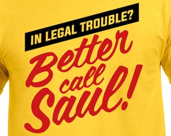 Better Call Saul Inspired Digital Files - Design Files - Cricut - SVG - Silhouette Cameo - PNG - EpS - PDF - DxF