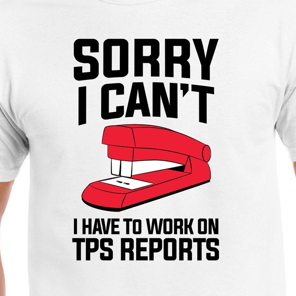 TPS Reports Digital Files - Design Files - Cricut - SvG - Silhouette Cameo - PNG - EpS - PDF - DxF - Office Space