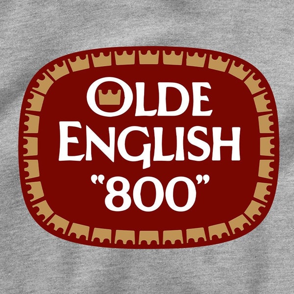 Olde English Digital Files - Design Files - Cricut - SVG - Silhouette Cameo - PNG - EpS - PDF - DxF - Malt Liquor