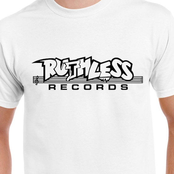 Ruthless Records Digital Files - Design Files - Cricut - SVG