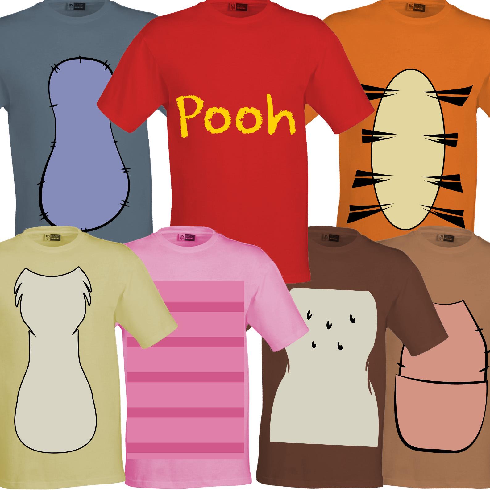Winnie the Pooh Halloween Png - Etsy, image size:1588x1588