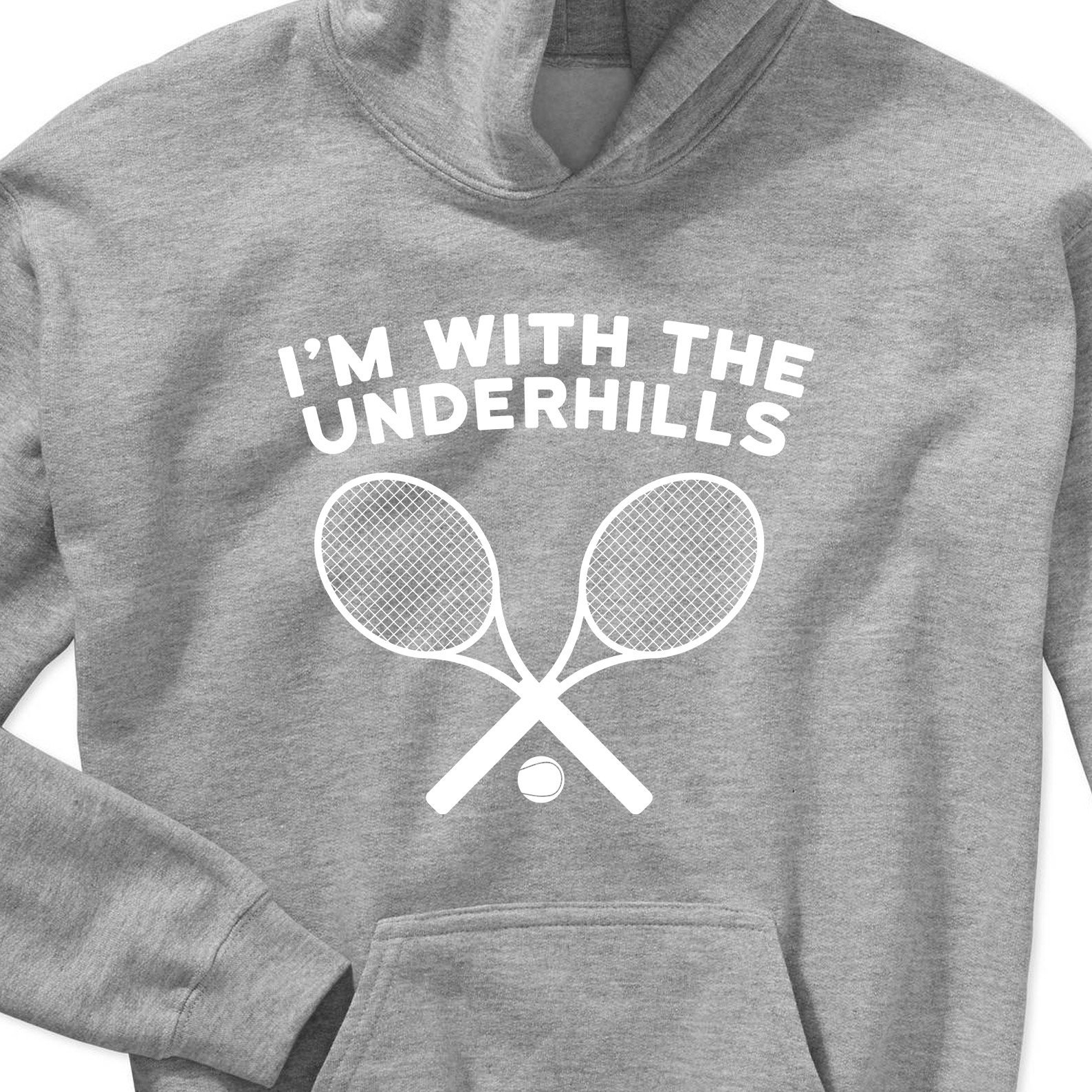 I'm With the Underhills Digital Files Design Files Cricut SVG