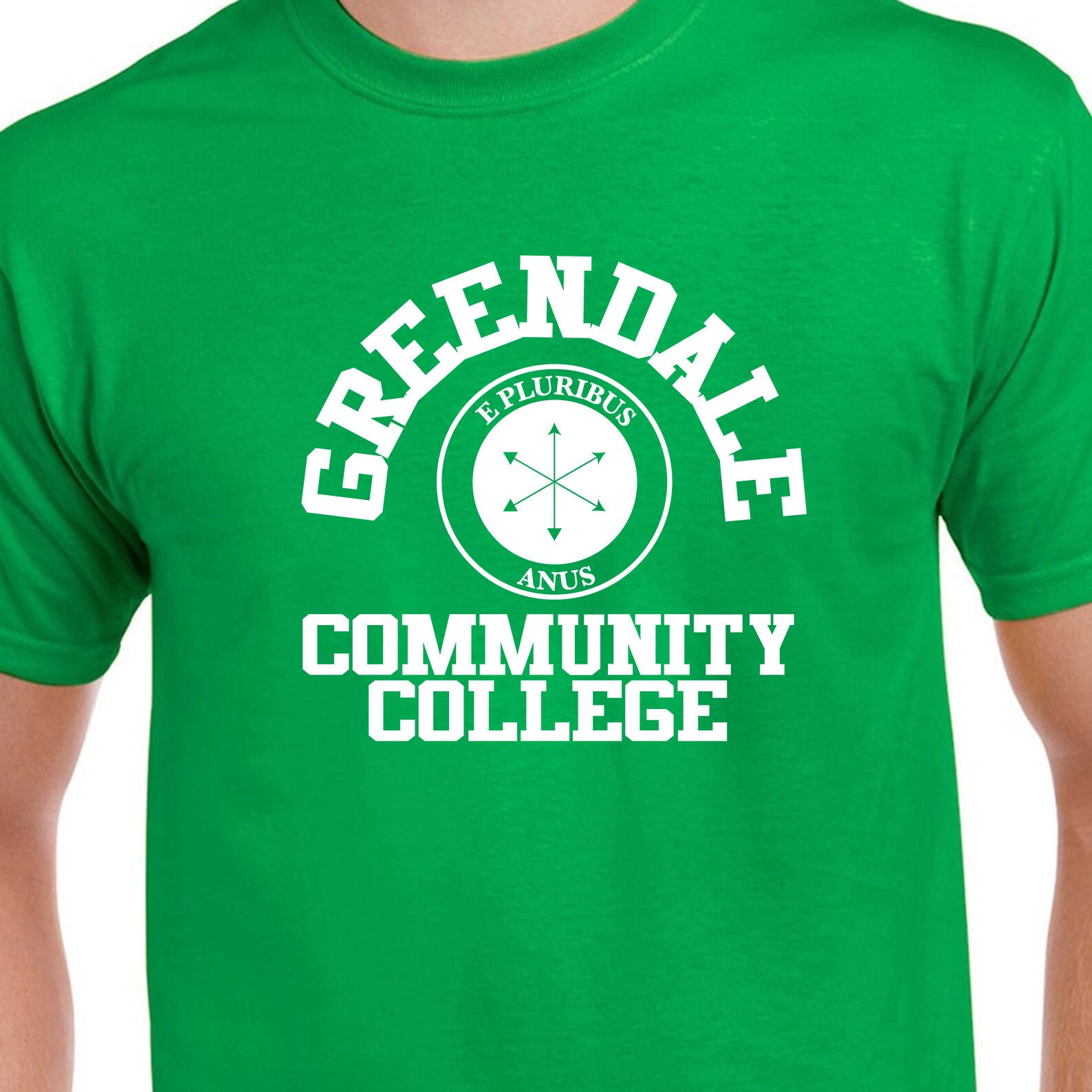 Greendale Design Greendale Community College Digital Files - Design Files - Cricut - SVG ...