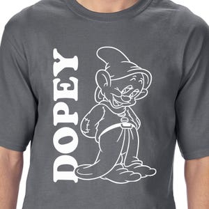 Dopey Dwarf Digital Cut Files - Design Files - Cricut - SVG ...