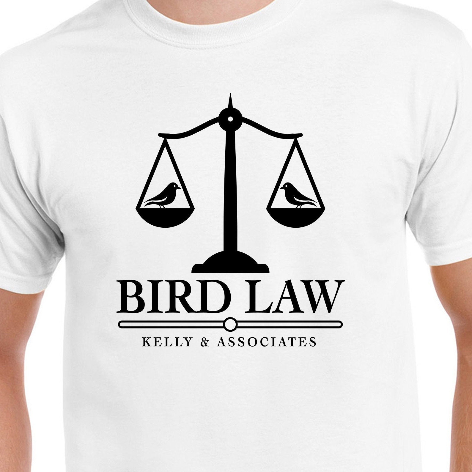 Bird law shirt Clearance