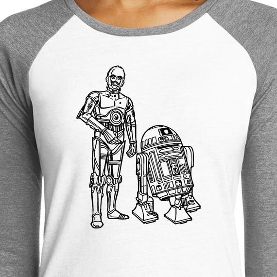 Coach x Star Wars C-3PO R2-D2 Tシャツ White Coach x Star Wars C-3PO R2-D2 Tシャツ White 【公式通販】