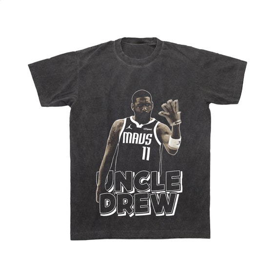 Kyrie Irving Bootleg Vintage T-shirt Classic 90s Playoffs
