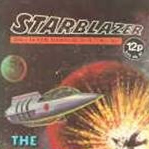 280 Issues STARBLAZER Science Fiction Magazine Comics Graphic Novels PDF image 3