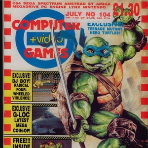 129 ISSUES Computer & Video Game Magazine CVG Instant Download afbeelding 1