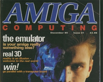 117 ISSUES Amiga Computing  PDF INSTANT Delivery