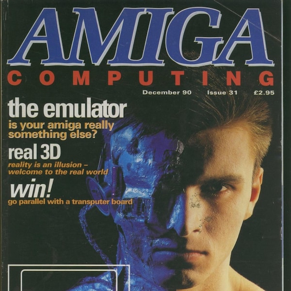 117 ISSUES Amiga Computing  PDF INSTANT Delivery