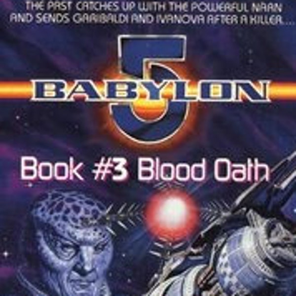 50 Issues! Books and Comics PDF Babylon 5 Collection