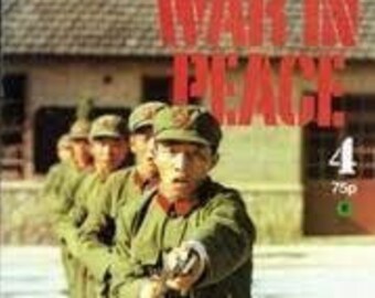 14 Issues War In Peace War History PDF Instant Download