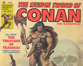 238 Issues! + BONUSES Savage Sword of Conan CBR Vintage Curtis Marvel Comics!