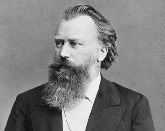 140 Sheet Music Brahms for PIANO PDF Instant Delivery