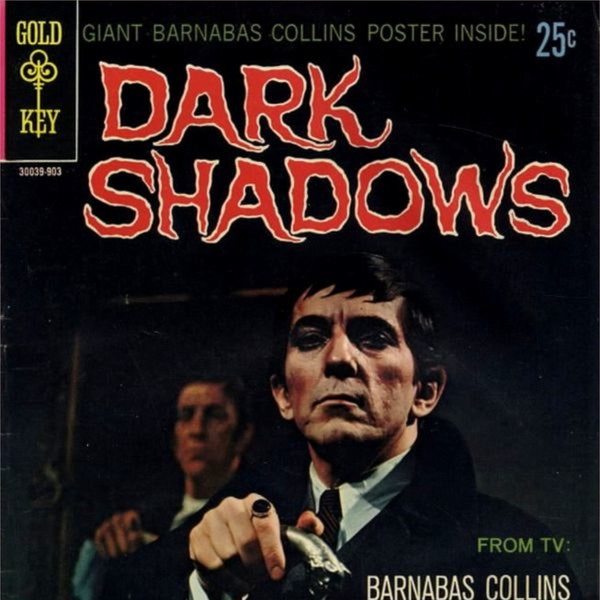 35 Issues! .CBR Dark Shadows COMPLETE Gold Key Comic Book Collection