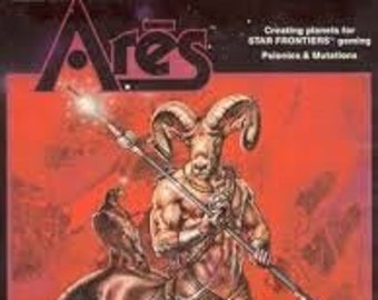 COMPLETE ARES MAGAZINE Instant Deliver Wargames Fantasy Hex and Counter Spi Avalon Hill Gmt