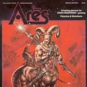 COMPLETE ARES MAGAZINE Instant Deliver Wargames Fantasy Hex and Counter Spi Avalon Hill Gmt