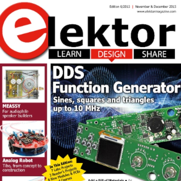 287 Issues Elektor Electronics Science Energy Technology Gadgets Men's Magazine PDF Format