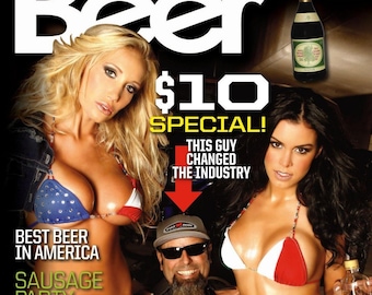 88 Issues BEER Books Magazines Essays Beer Magazine Home Brewer DIY Distilling PDF Instant Delivery