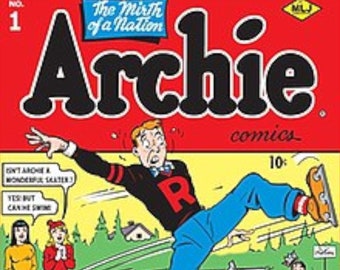 689 Issues Archie Comics 001- 066 plus 23 Annuals! .CBR Vintage Golden Age