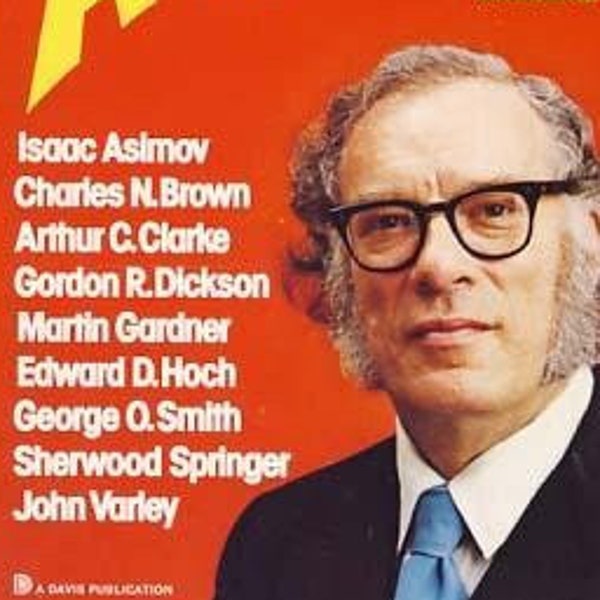 426 Issues Asimov's Science Fiction Magazine PDF