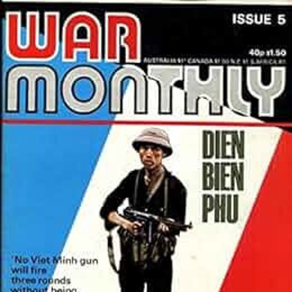 31 Issues War Monthly Magazine! WWII Axis Allies Eisenhower Hitler Stalin Mussolini Vietnam Korea WWI 1812 Instant Delivery!